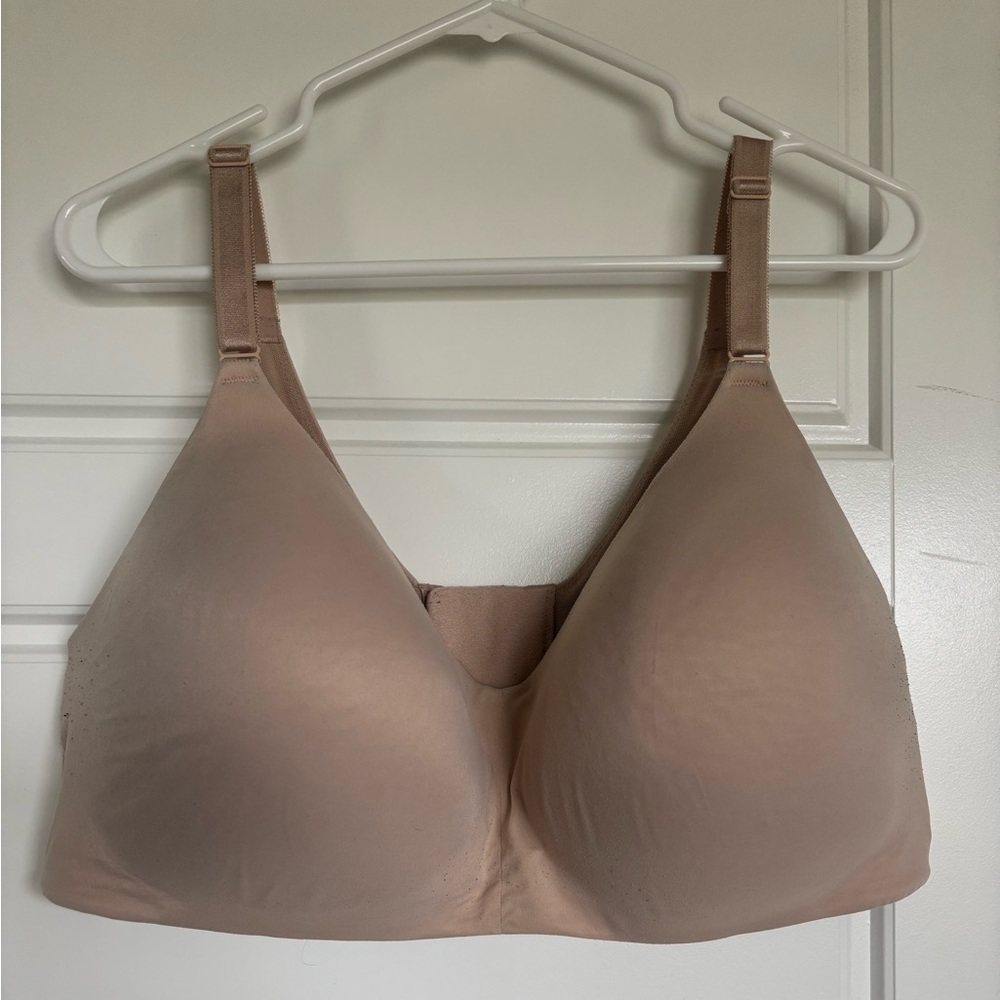 Torrid 360 back smoothing wire-free bra